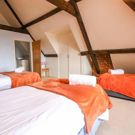 Southrepps Lodge ノリッチ エクステリア 写真